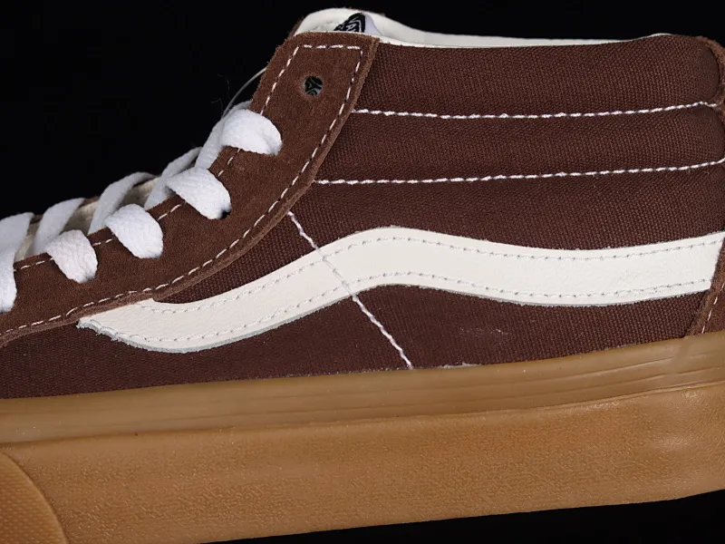 All categories Vans Vans series Vans Mid Vans Sk8 Mid Reissue Vans mid-top series casual sneakers VN0A391FCHC